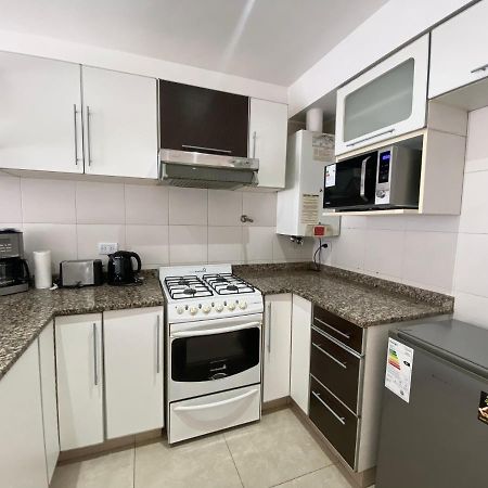 Hermoso Departamento Dos Ambientes En Belgrano Daire Buenos Aires Dış mekan fotoğraf