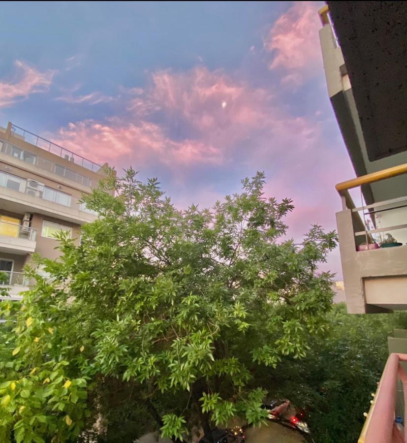 Hermoso Departamento Dos Ambientes En Belgrano Daire Buenos Aires Dış mekan fotoğraf