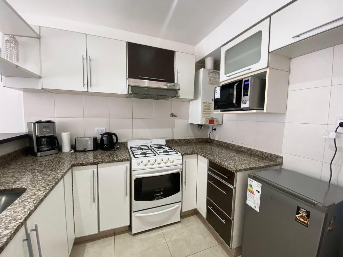 Hermoso Departamento Dos Ambientes En Belgrano Daire Buenos Aires Dış mekan fotoğraf