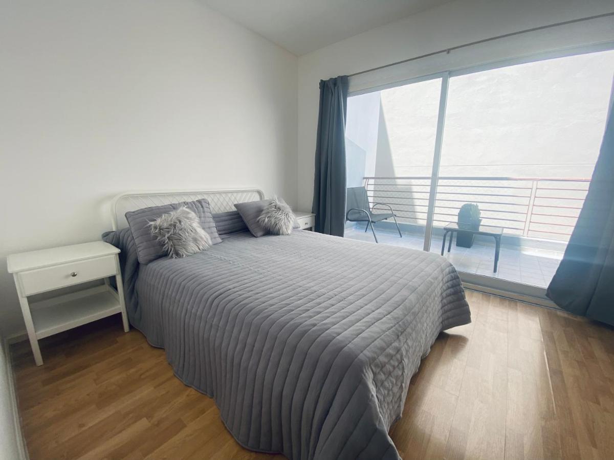 Hermoso Departamento Dos Ambientes En Belgrano Daire Buenos Aires Dış mekan fotoğraf