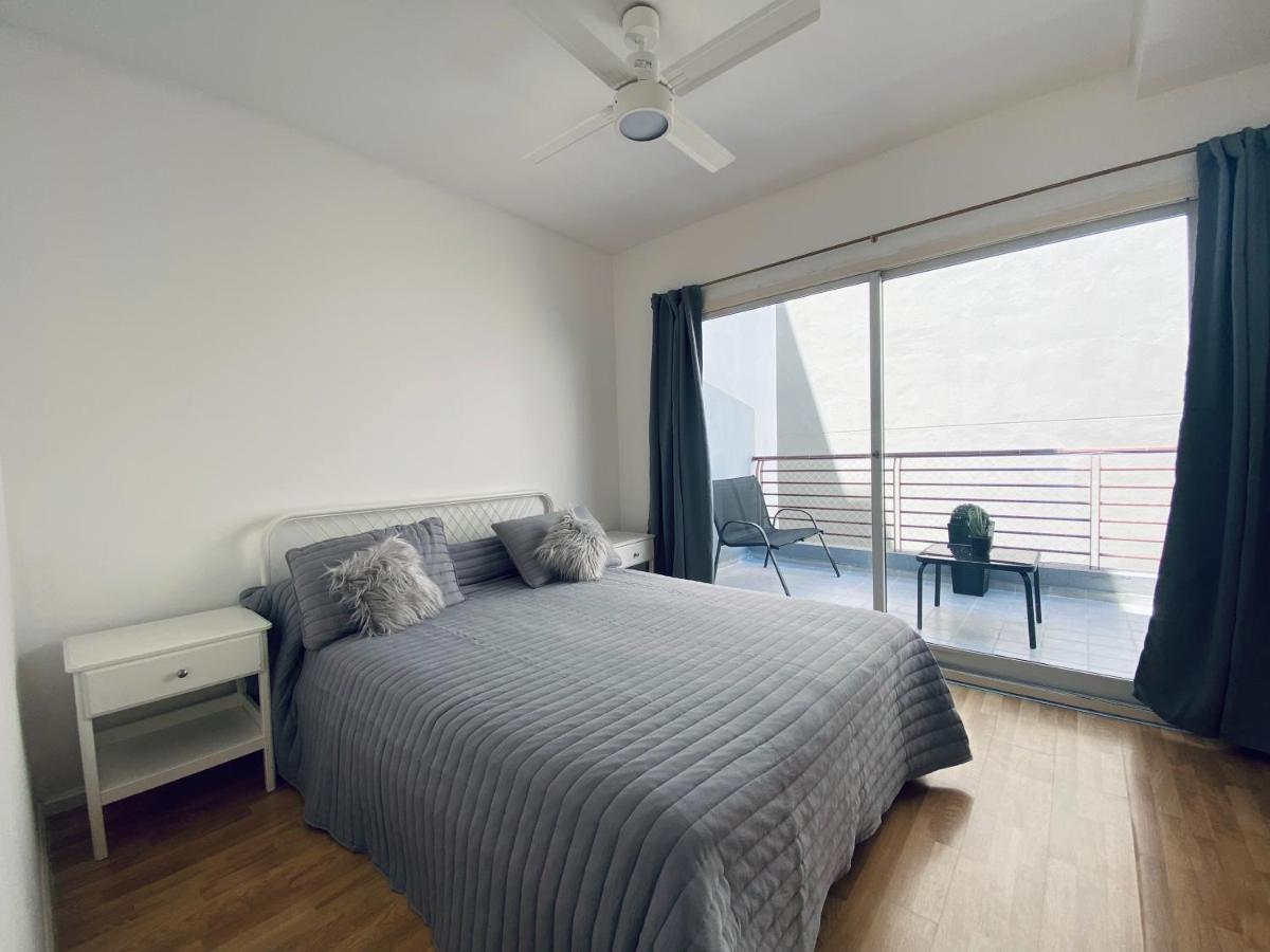 Hermoso Departamento Dos Ambientes En Belgrano Daire Buenos Aires Dış mekan fotoğraf