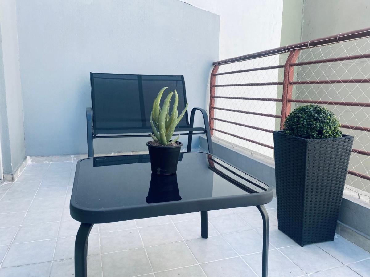 Hermoso Departamento Dos Ambientes En Belgrano Daire Buenos Aires Dış mekan fotoğraf