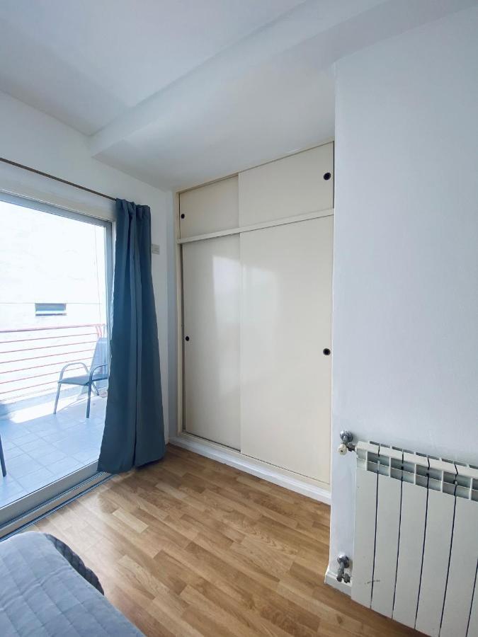 Hermoso Departamento Dos Ambientes En Belgrano Daire Buenos Aires Dış mekan fotoğraf