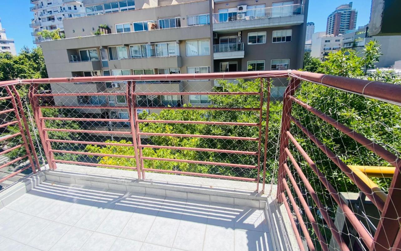 Hermoso Departamento Dos Ambientes En Belgrano Daire Buenos Aires Dış mekan fotoğraf
