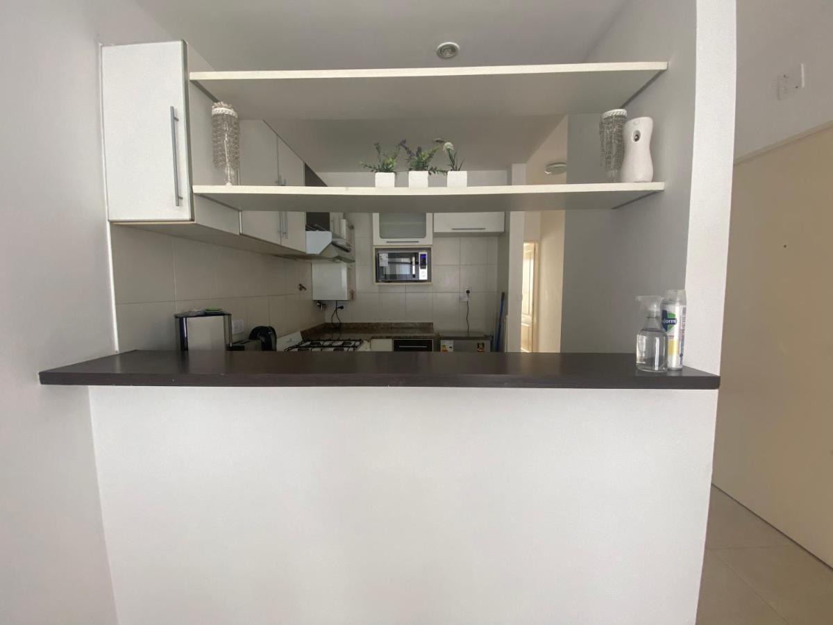 Hermoso Departamento Dos Ambientes En Belgrano Daire Buenos Aires Dış mekan fotoğraf