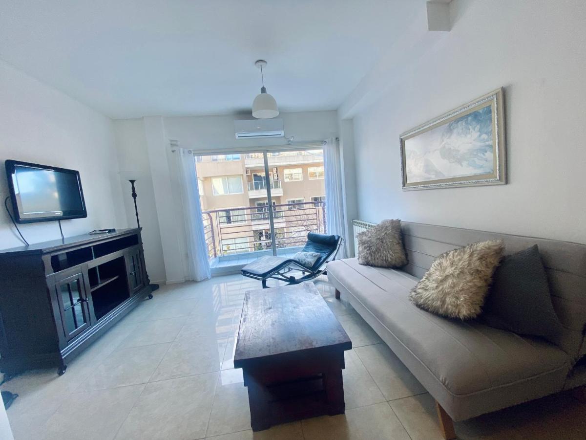 Hermoso Departamento Dos Ambientes En Belgrano Daire Buenos Aires Dış mekan fotoğraf