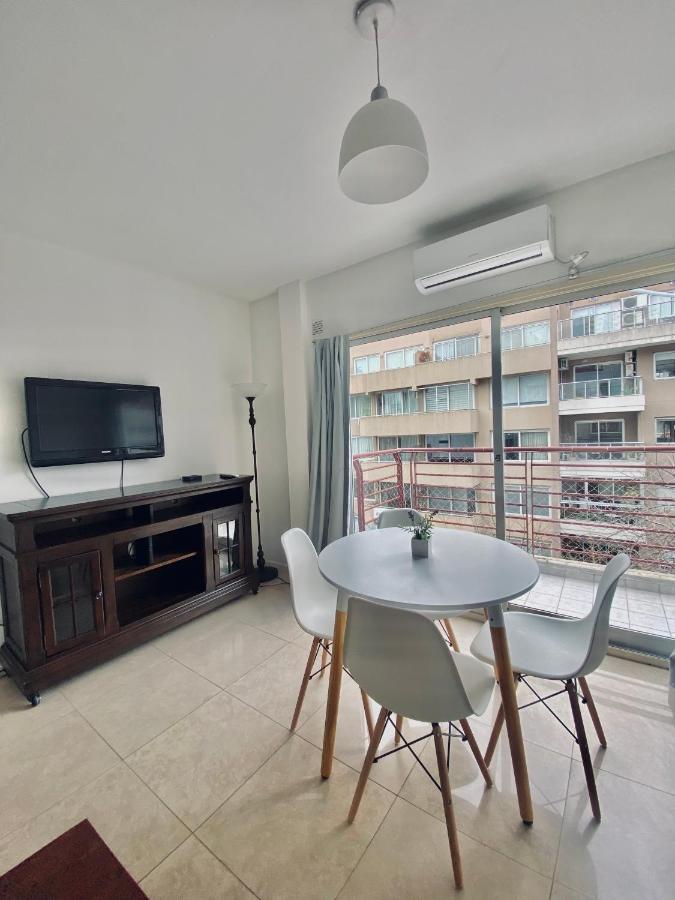 Hermoso Departamento Dos Ambientes En Belgrano Daire Buenos Aires Dış mekan fotoğraf